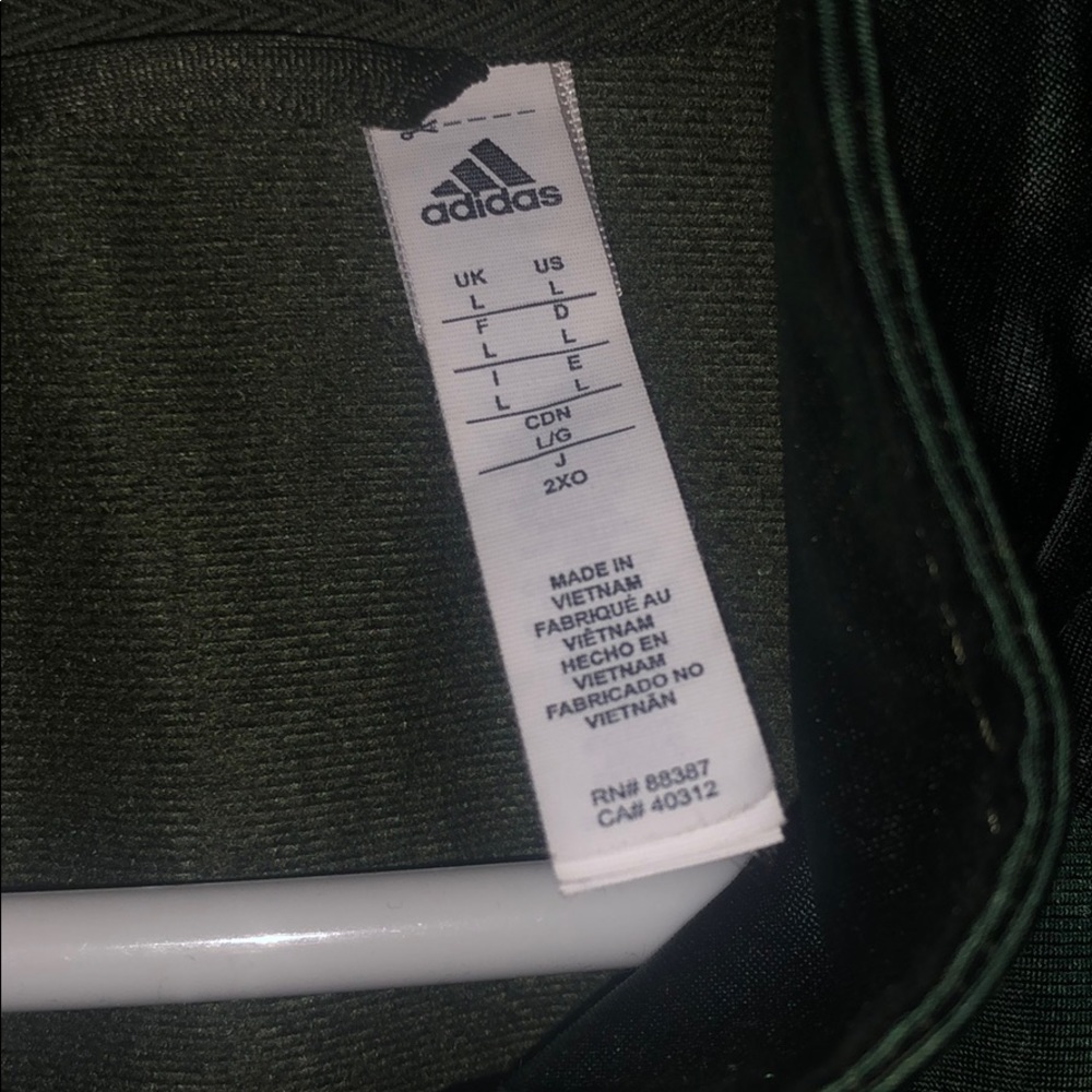 Adidas Track Jacket - Picture 4 of 4